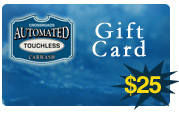 $25 Gift Card