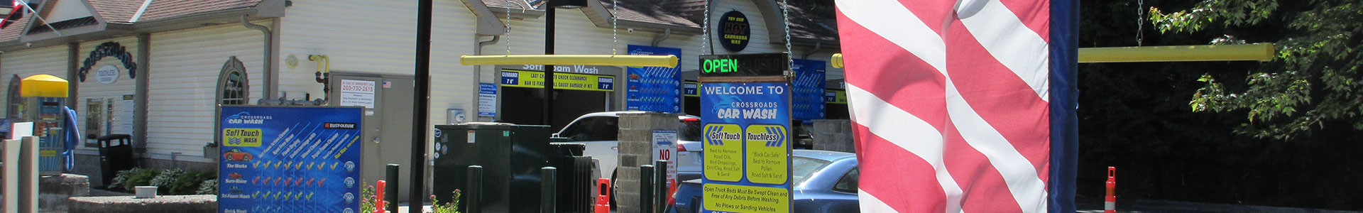 Car Wash Services